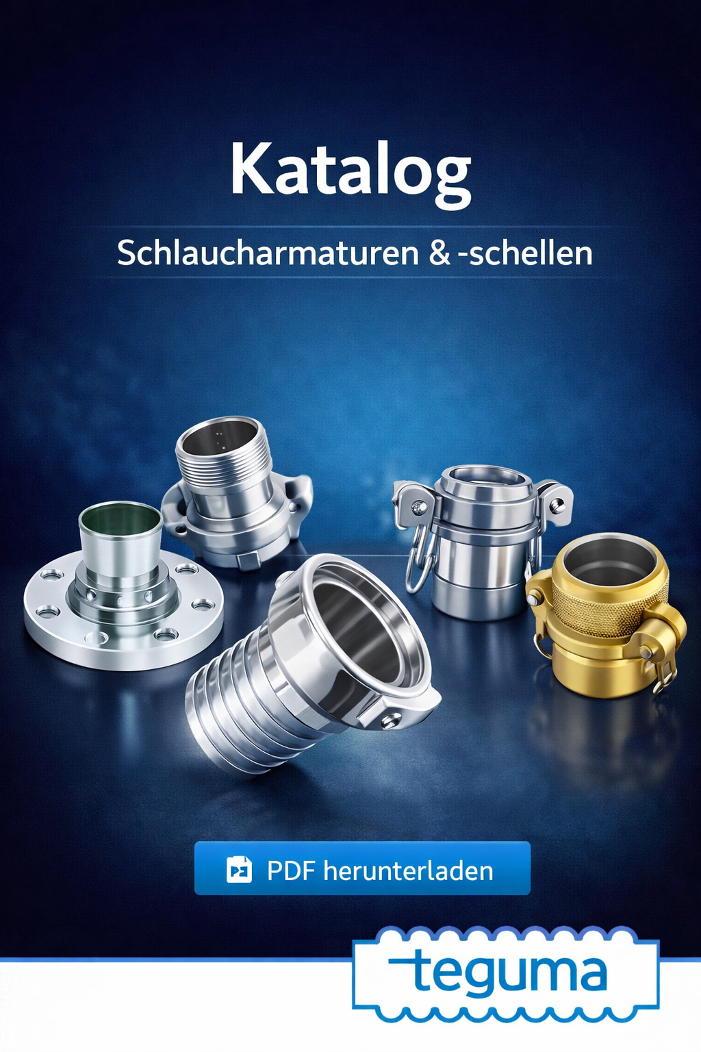 Teguma Armaturen Katalog
