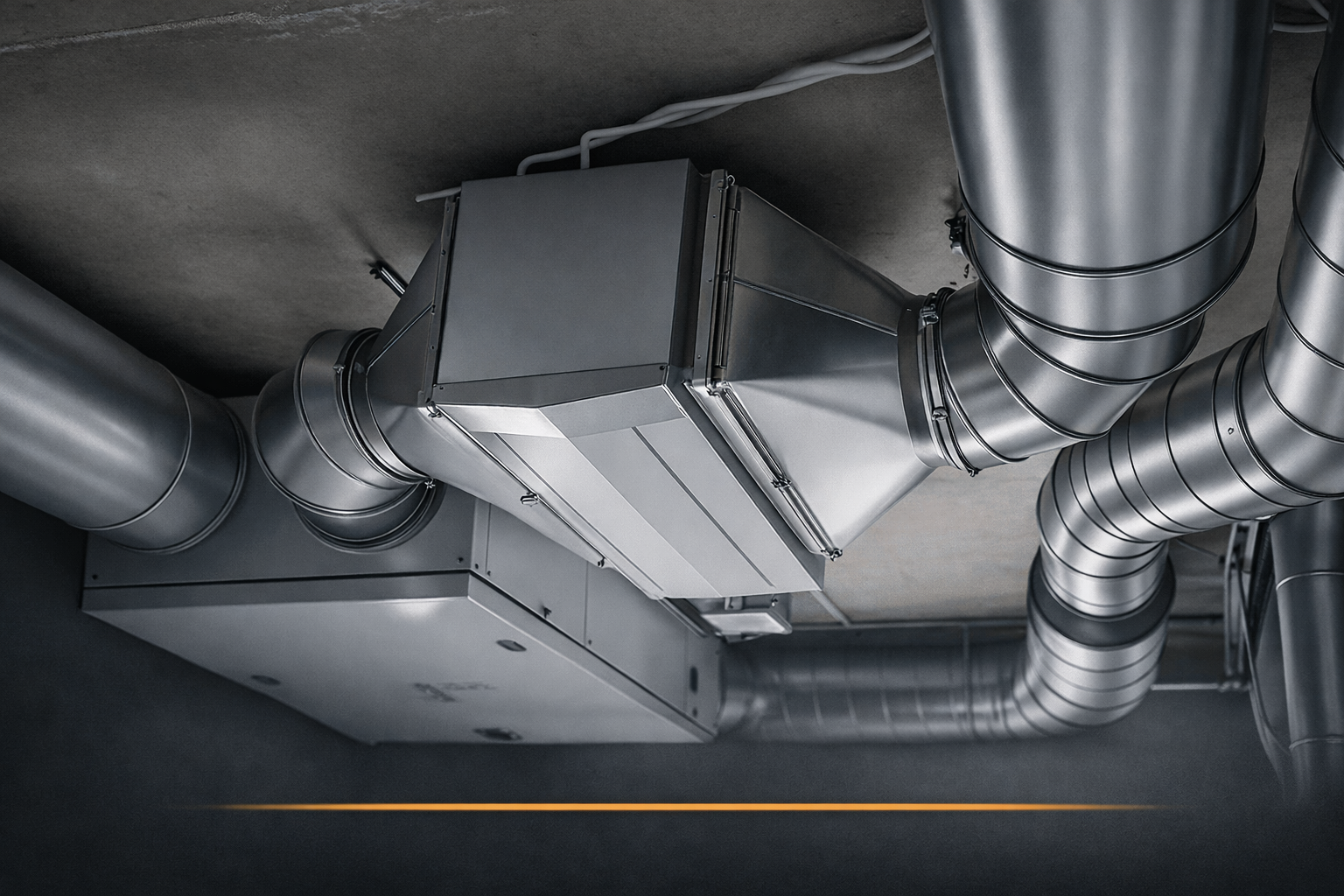 Absaugtechnik f&uuml;r Gewerbe und Industrie