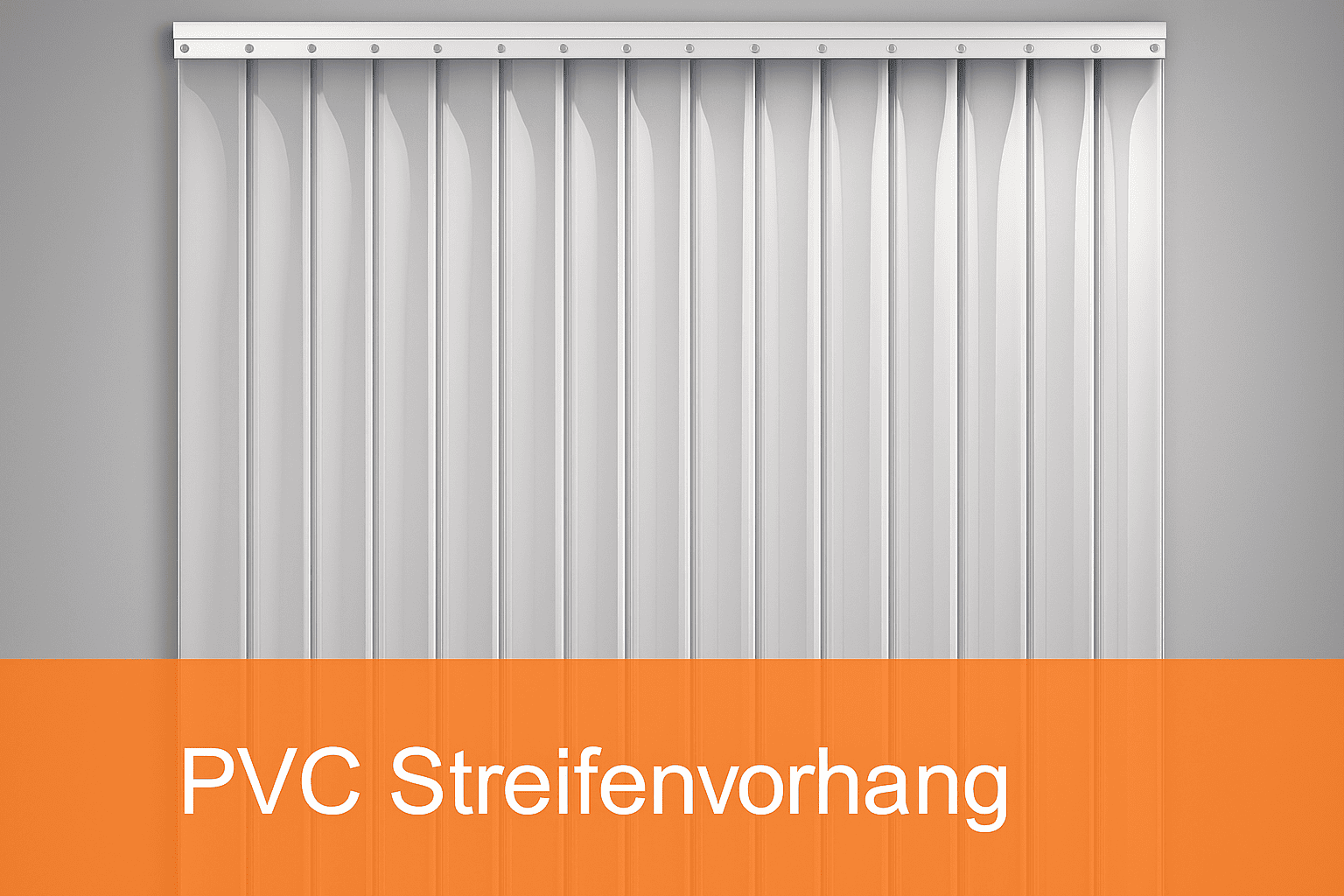 PVC Streifenvorhang