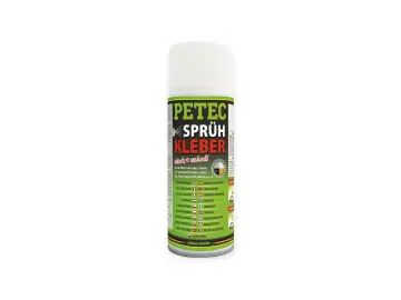 Sprühkleber PETEC für viele Anwendungen 350ml