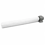 Weißer Filter- und Staubsack Ø 50 cm für Gebläse, Ventilatoren und Luftfilterung