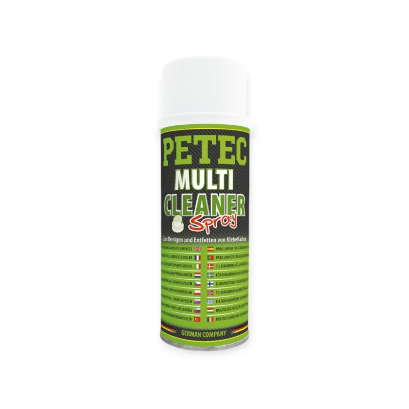 Multi Cleaner PETEC Spray