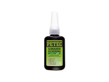 PETEC Schraubensicherung superfest grün 50g