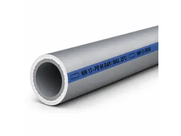 LAVAFORM Waschmaschinen-Zulaufschlauch 13×20 mm – druckfest bis 90 bar Prüfdruck