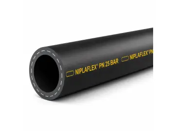 NIPLAFLEX® Universalschlauch – vielseitiger Industrieschlauch für Wasser, Luft & Medien