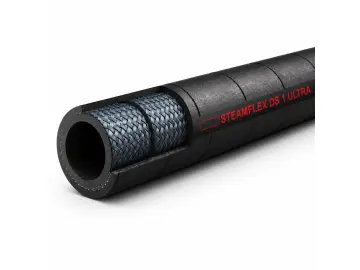 STEAMFLEX/EN Hochdruck-Dampfschlauch – EN/ISO 6134 Typ 2/A
