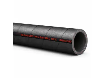 RADIACORD® Kühlwasserschlauch – beständig gegen Frostschutzmittel