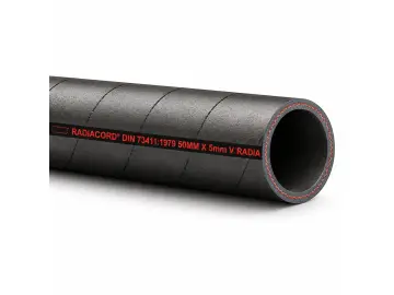 RADIACORD®/DIN Kühlwasserschlauch – DIN 73411 für Frostschutzmittel & Heißwasser
