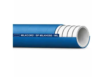 MILKCORD®/SP Lebensmittel Saug- und Druckschlauch für Milch & Getränke