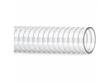 ARMOFLEX® Lebensmittel Saug- und Druckschlauch aus PVC