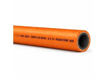 ROBAFORM® Propangasschlauch 8x15 mm für Brenner & Schweißtechnik
