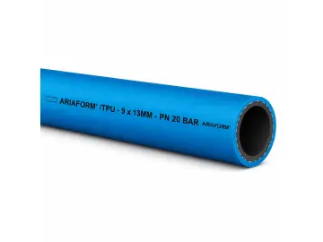 ARIAFORM®/TPU Polyurethan Pressluftschlauch 20 bar Rollenware 50 m