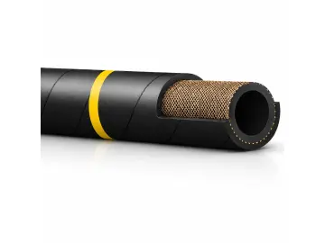 INDUCORD®/TC Tankreinigungsschlauch 20 bar – EPDM Schlauch für rotierende Sprühköpfe