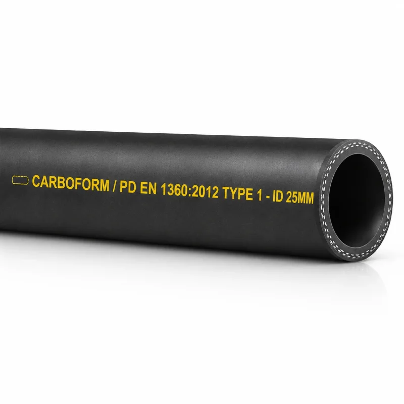 CARBOFORM®/PD Kraftstoffschlauch für Zapfsäulen und Tankanlagen nach EN 1360 Typ 1