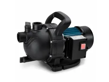 Kreiselpumpe Edelstahl 304 230V 1,1 kW 50 m Förderhöhe 3,6 m³/h