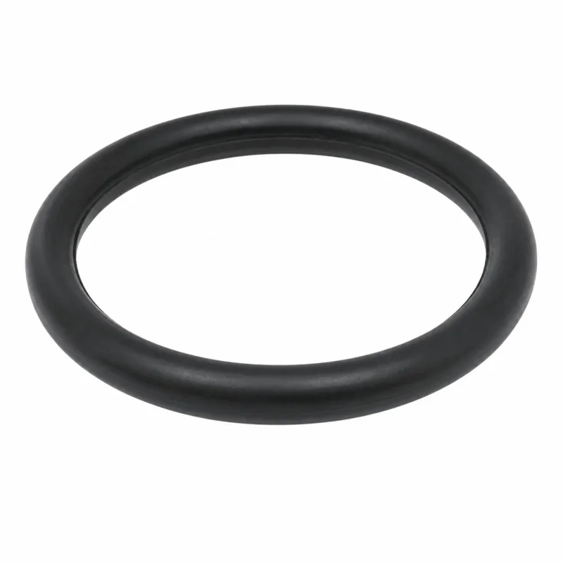 Schwarze Bauer O-Ring-Dichtung Typ S4 aus SBR-Gummi als Ersatzdichtung für Bauer Kupplungen in Wasser-, Gülle- und Abwassertechnik