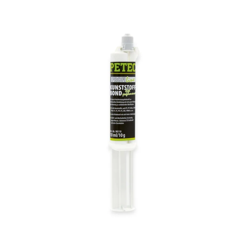 PETEC Kunststoff Bond high performance 10ml