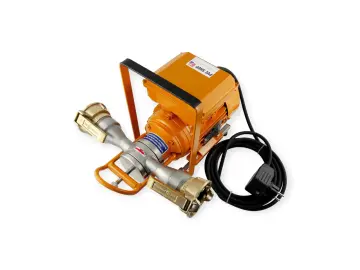 Tankschutz Pumpe Impeller 5.000 l/h orange