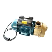 Impellerpumpe 240 l min ohne Anbauteile Heizöl Diesel 230V Pumpe Tankschutz