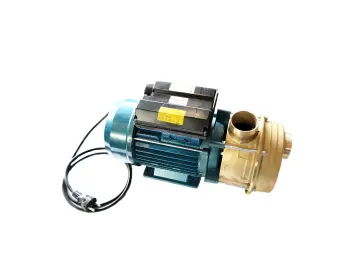 Pumpe Ölbeständig 240l/min ohne Anbauteile