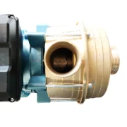 Impellerpumpe 240 l min ohne Anbauteile Heizöl Diesel 230V Pumpe Tankschutz