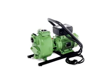 Pumpe S40 Viton 20m³/h Schlammpumpe für Heizöl & Diesel