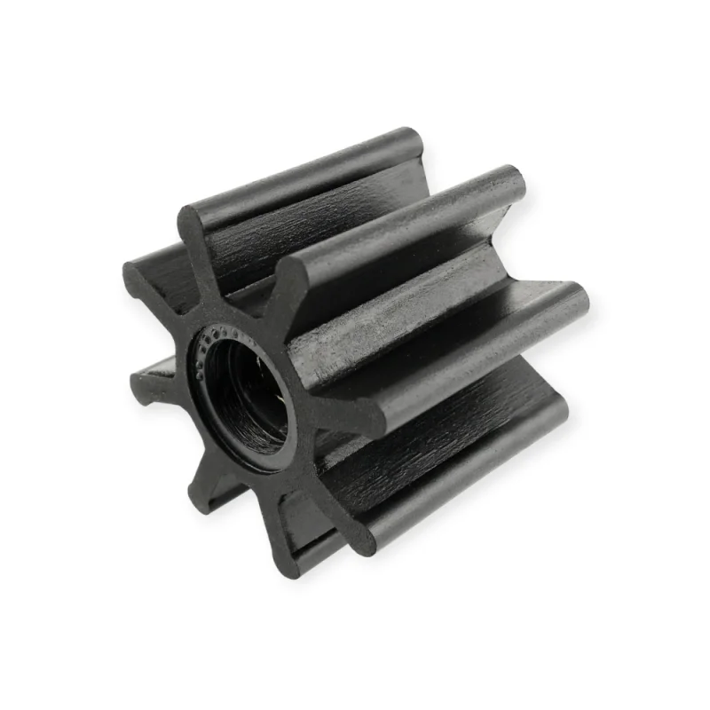 Impeller schwarz NBR Perbunan bis 6000 l h Ersatzteil für Tankschutzpumpe