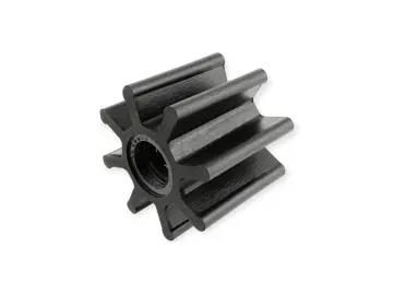 Impeller schwarz bis 6000 l/h NBR-Perbunan für Pumpe