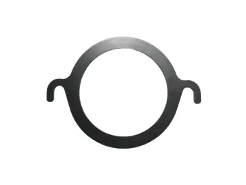 Vorfilter Deckel-Dichtung NBR mit Ösen ölfeste Dichtung
