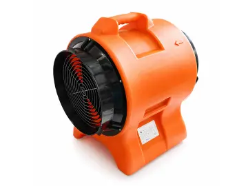 Gebläse Ventilator Axial Ø30cm 3.900 m³/h
