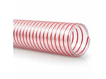 ARMOFLEX®/PU/FOOD Lebensmittel Saug- und Druckschlauch hochabriebfest