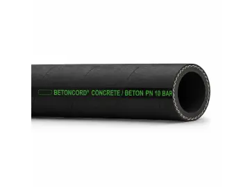 BETONCORD®/10 Betoninjektionsschlauch – abriebfest für Beton, Mörtel & Putz