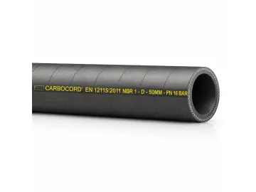 CARBOCORD®/EN Kraftstoff-Druckschlauch – leitfähig & EN 12115 zertifiziert