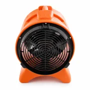 Axial Gebläse Ventilator 40 cm mit 7560 m3 h Luftleistung für Industrie Werkstatt und Tankarbeiten