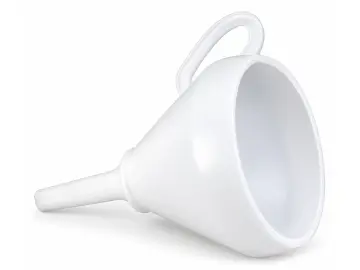 Universaltrichter 350 mm mit Edelstahl Sieb für Tankreinigung