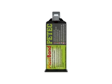 PETEC PlastBond 2-Komponenten-Klebstoff 50ml