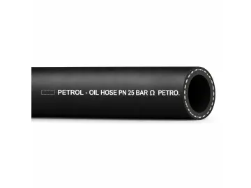 PETROL-OIL Hochdruckschlauch – öl- & benzinbeständiger Industrieschlauch
