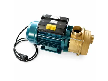 Pumpe Ölbeständig 240l/min ohne Anbauteile