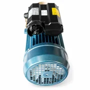 Impellerpumpe 240 l min ohne Anbauteile Heizöl Diesel 230V Pumpe Tankschutz