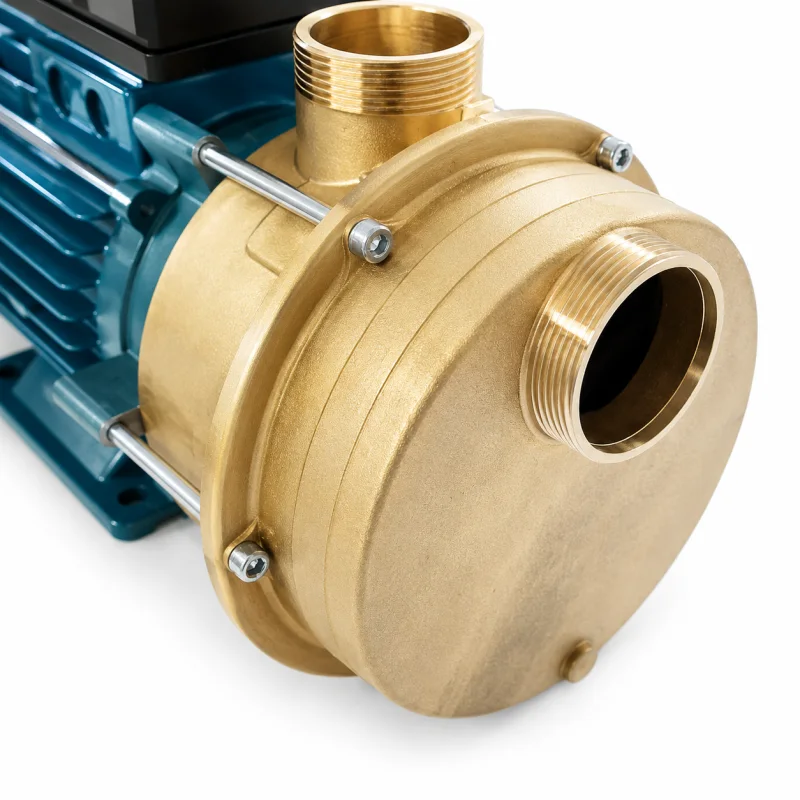 Impellerpumpe 240 l min ohne Anbauteile Heizöl Diesel 230V Pumpe Tankschutz