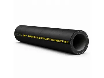 SM1® Premium Sandstrahlschlauch – extrem abriebfest für professionelle Strahltechnik 40m