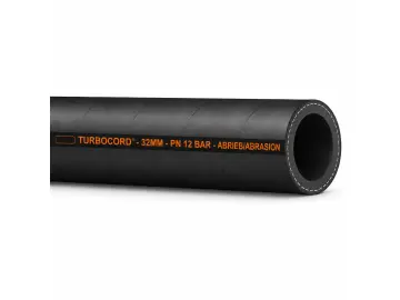 TURBOCORD® Sandstrahlschlauch – hochabriebfester Industrieschlauch für Strahltechnik