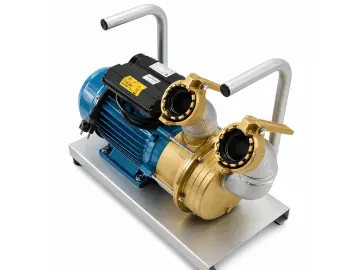 Tankschutz-Pumpe Heizölpumpe Impeller 240l / min.