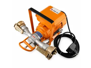 Tankschutz Pumpe Impeller 5.000 l/h orange