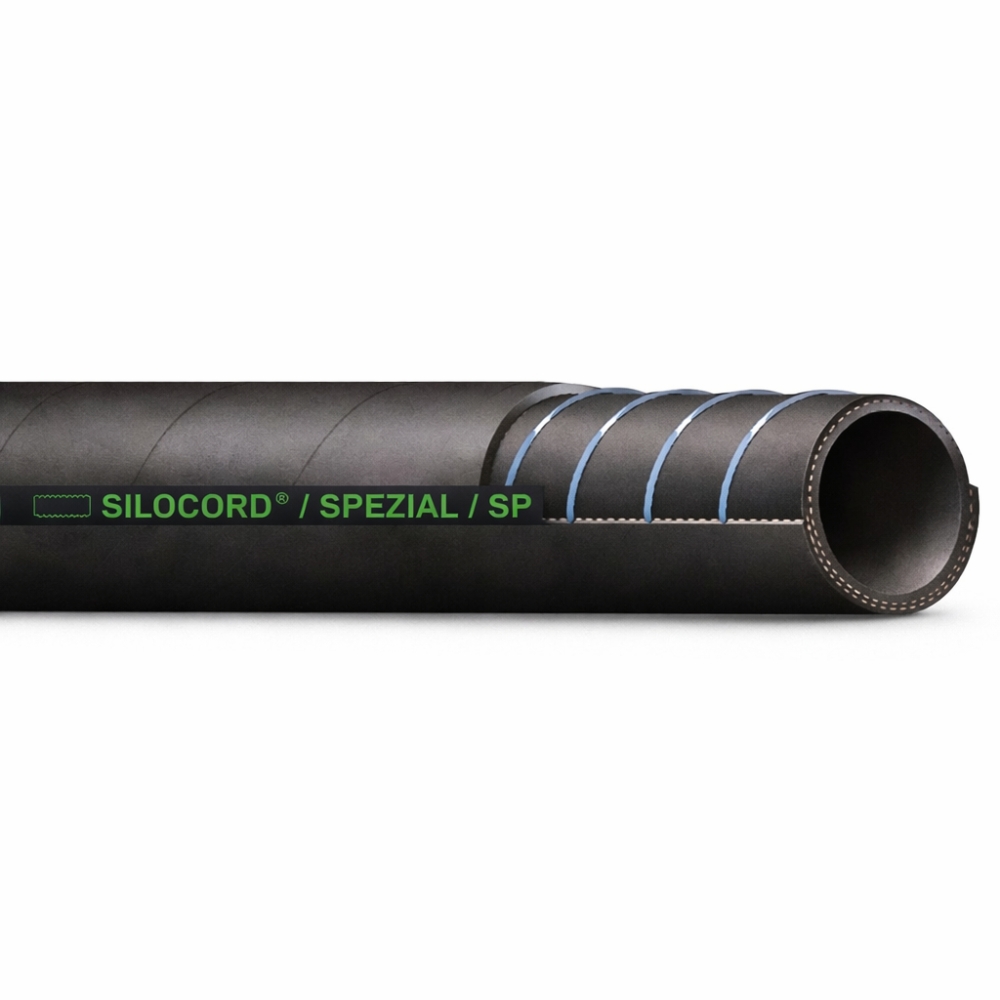 Bild 1 von Silo Saug- und Druckschlauch SILOCORD®/SPECIAL/SP  / (Schlauchgröße: Innen x Aussen) 102 x 126 mm