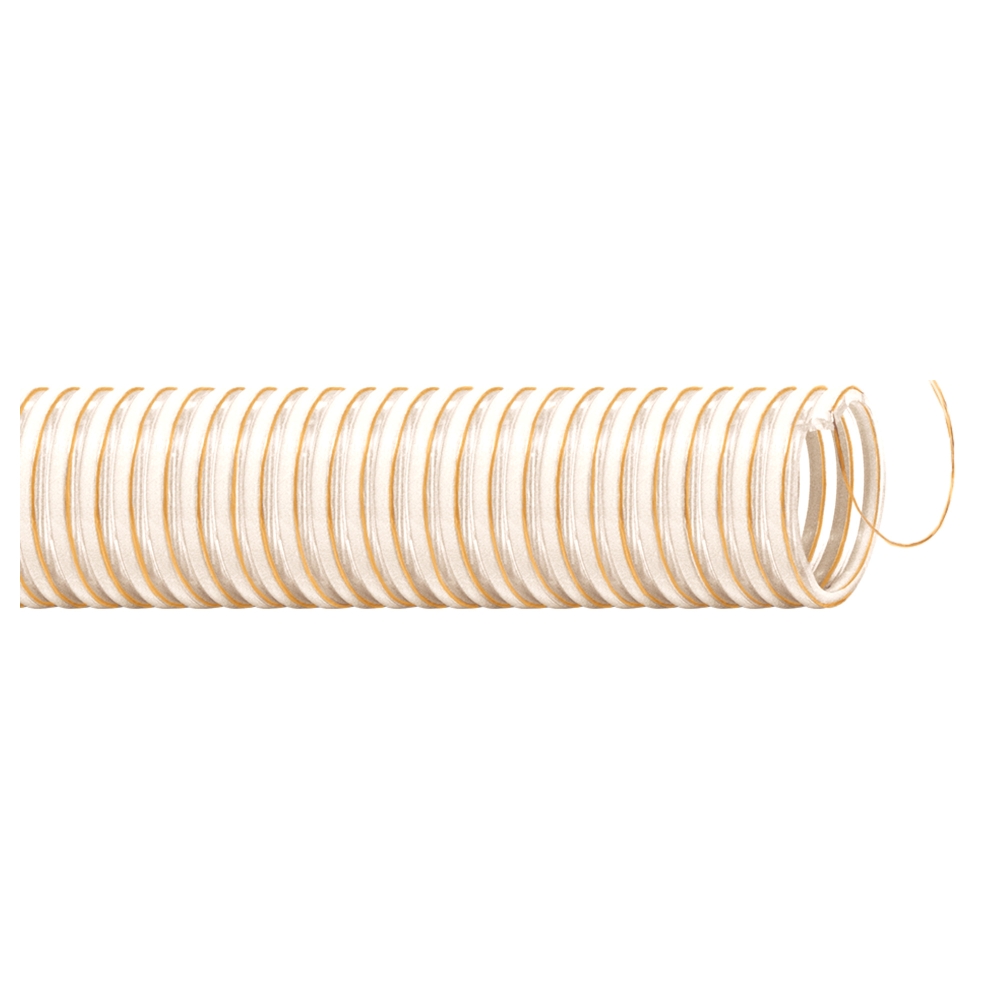 Bild 1 von Lebensmittel Saug- und Druckschlauch NORPLAST PVC 384 SCIROPPO®/AS  / (Schlauchgröße: Innen x Aussen) 65 x 74 mm
