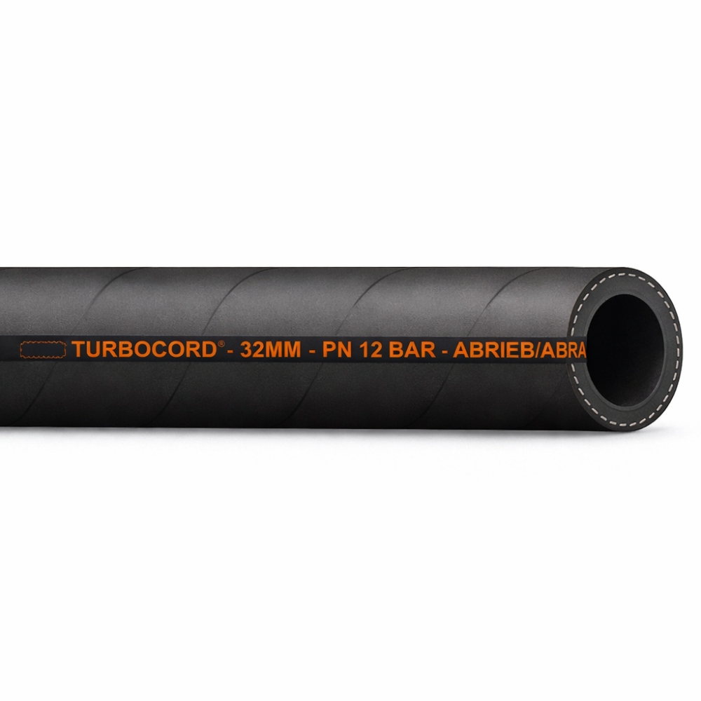 Bild 1 von Sandstrahlgebläseschlauch TURBOCORD®  / (Schlauchgröße: Innen x Aussen) 42 x 60 mm