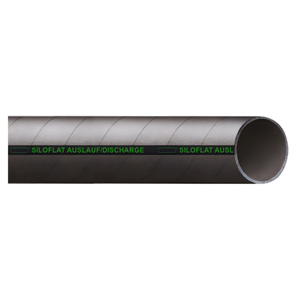 Bild 1 von Betonsilo-Auslaufschlauch SILOFLAT/AUSLAUF  / (Schlauchgröße: Innen x Außen) 203 x 217 mm