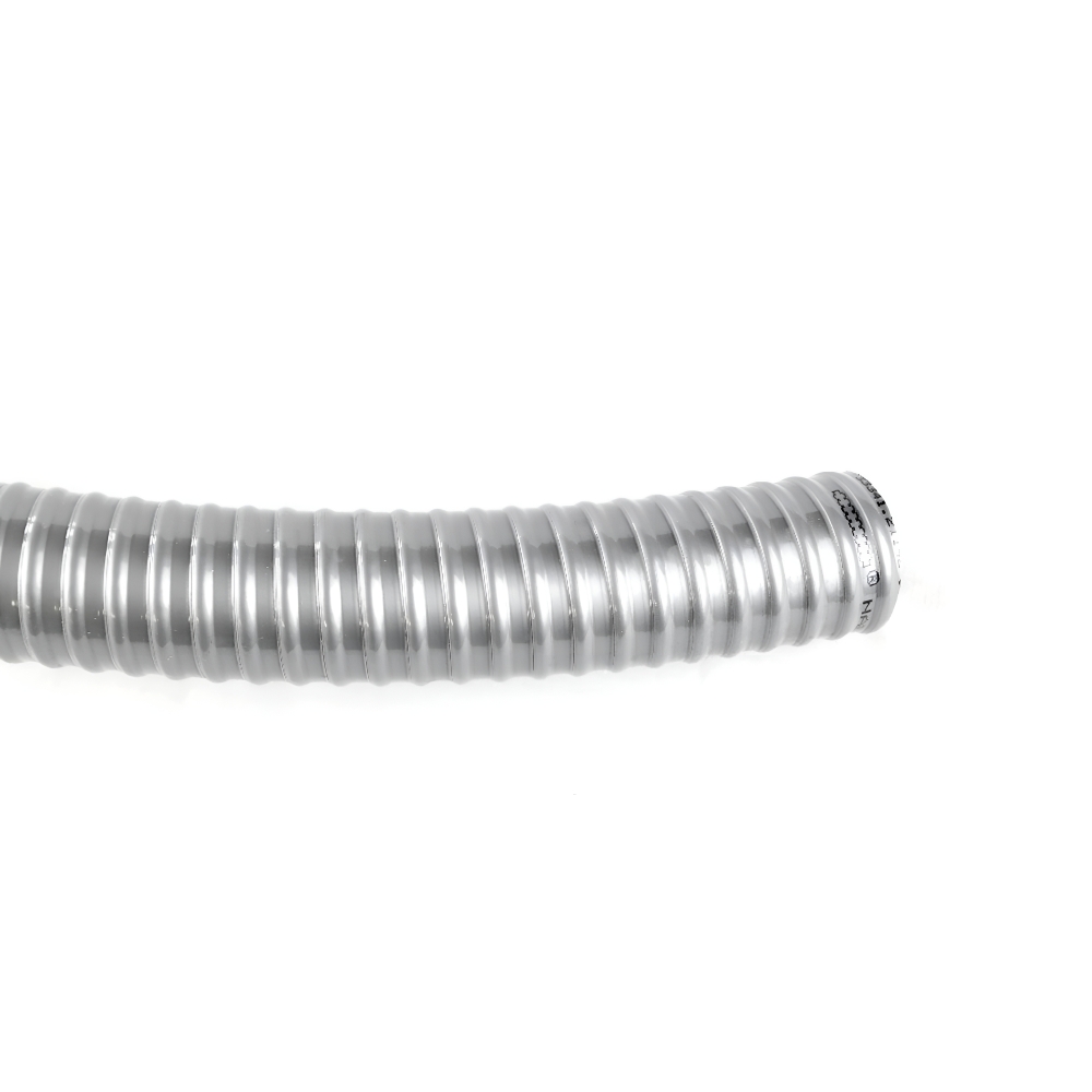 Bild 1 von Saug- & Druckschlauch BUNA PVC/NBR kältebeständig  / (Schlauchgröße: Innen x Aussen) 25x33 mm