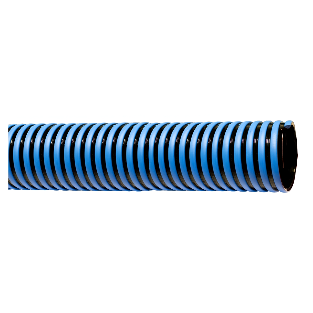 Bild 1 von Sehr flexibler PVC/NBR Saug- und Druckschlauch CORRUFLEX/BUNA/AS